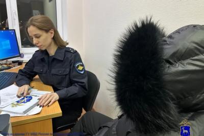 В Сызрани пенсионерка подняла срок с земли