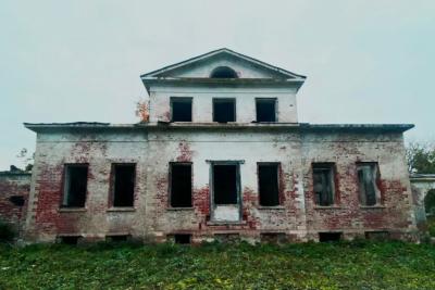 Начался поиск инвесторов для реконструкции старинных усадеб Гагарина и Орлова-Давыдова