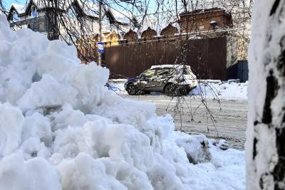 Штормовое предупреждение: 3 февраля Самарскую область завалит снегом