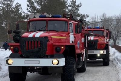 В Сызрани загорелся жилой дом, на место ЧП стягиваются экстренные службы: что известно на данный момент