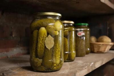 Жильцов квартир будут штрафовать за хранение закруток в подвалах