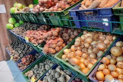 Огурцы стали дороже экзотических фруктов - ФАС выяснит причины рекордного роста цен