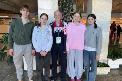 Два золота и путевка в Уфу: сызранские пловцы заявили о себе на всю область