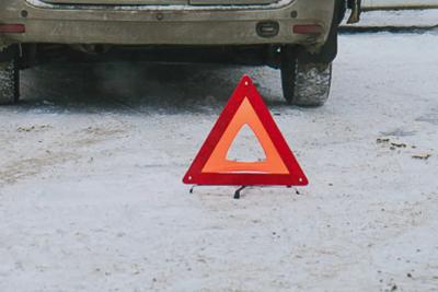 Удар разнес багажник и бампер &laquo;четырнадцатой&raquo;: ДТП в Сызрани