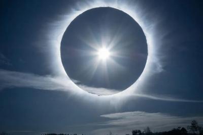 Коридор затмений в 2026 году: как он влияет на человека и ход истории - Тунгусский метеорит, Чернобыль и гибель Титаника