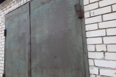 В Октябрьске вор не стал мелочиться при виде чужого гаража