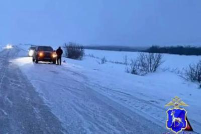 Кому-то удалось прорваться в Сызрань, а кому-то нет: смертельное ЧП на трассе &laquo;Шигоны - Усолье&raquo;