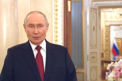 Вам действительно подвластно все: Путин обратился ко всем российским женщинам