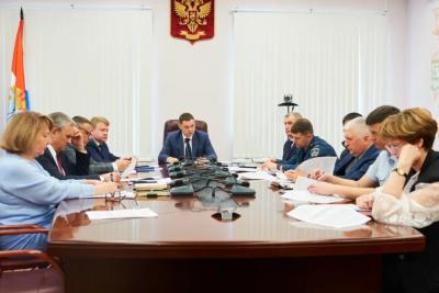 С 1 апреля в Сызрани будет введен особый режим