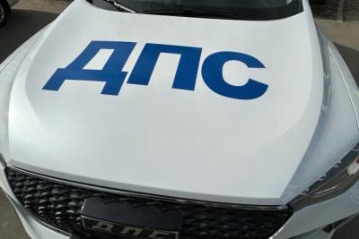 Под Сызранью женщина на Land Cruiser несколько раз ударила инспектора ДПС и пыталась его задавить - появились подробности