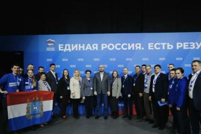 Вячеслав Федорищев: В Самарской области по всем направлениям нацпроекта &laquo;Молодежь и дети&raquo; есть конкретные результаты