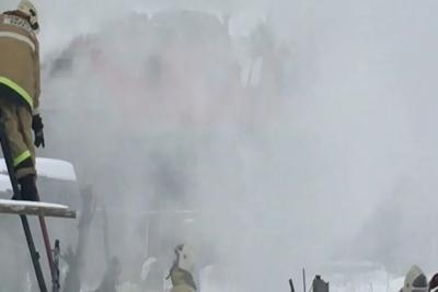 Атака БПЛА на Ленобласть, умер звезда российских сериалов, новая схема оплаты ЖКУ, самые короткие майские праздники: важное к этому часу