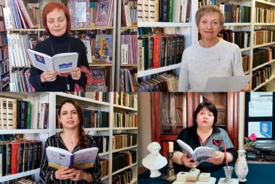 В Сызрани устроили замечательный челлендж - смотрим и слушаем видео