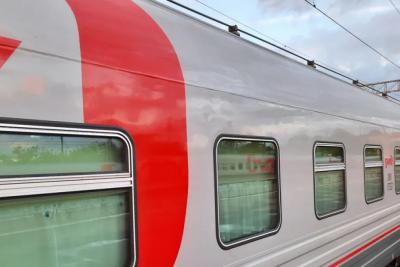 Пассажирский поезд, где ехало 400 пассажиров, потерпел крушение