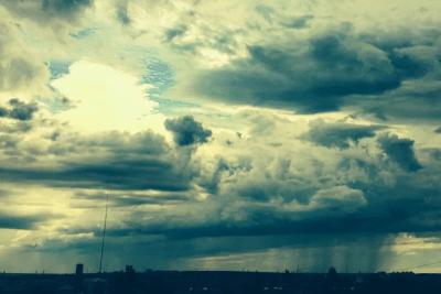 Самарскую область зальет сильным дождем: экстренное предупреждение МЧС