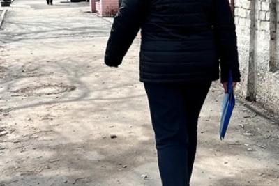 Нарушил неприкосновенность - плати жене: в Сызрани наказали бывшего мужа