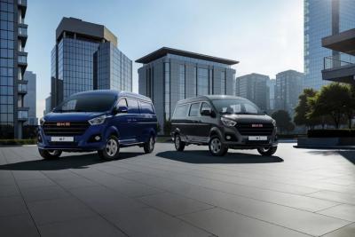 АвтоВАЗ объявил о начале приема предзаказов на новые минивэны SKM - смотрим фото