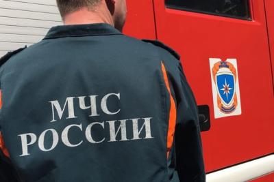 Под завалами могут находиться еще два человека: МЧС работает на месте обрушения подъезда дома в Сызрани из-за атаки БПЛА