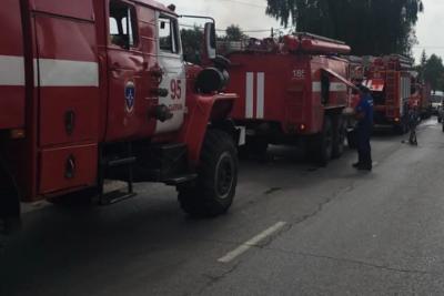 Дрон влетел в российский небоскреб: число сбитых беспилотников ВСУ выросло до 127