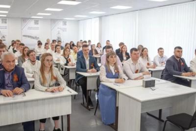 Память погибших 22 апреля в Сызрани почтили минутой молчания