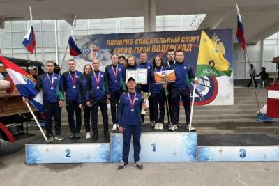 Сызранские спортсмены блеснули на Кубке Победы в Волгограде