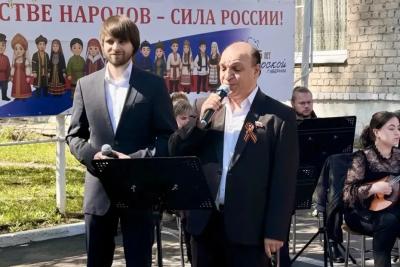 Эдуард Лиманский с коллегами подарил незабываемые музыкальные моменты постояльцам геронтопсихиатрического центра Сызрани
