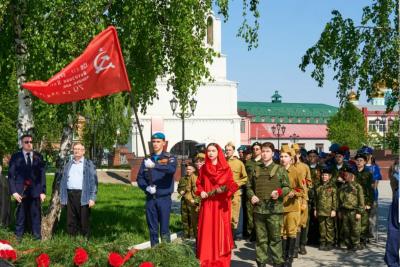 Сызрань присоединилась ко Всероссийской акции &laquo;Вахта Памяти&raquo; - появились подробности