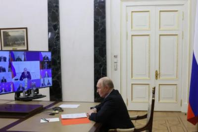 Прошло совещание Совбеза России: о чем заявил Путин