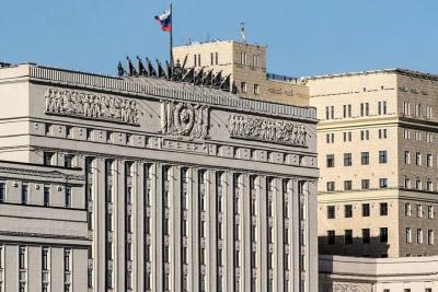 Минобороны сообщает о новом массированном налете БПЛА на регионы РФ - фото