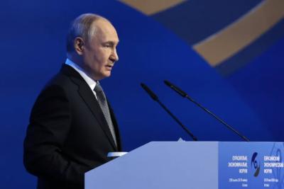Путин предупредил: миллионы людей могут потерять работу или сменить профессию