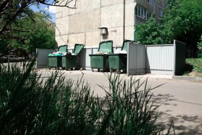 В Сызрани хотят обновить десятки контейнерных площадок