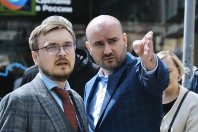 Вячеслав Федорищев принял решение на месте порта создать ландшафтный парк