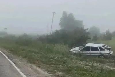 Молодой водитель насмерть разбился на трассе у Кузоватово - последние новости