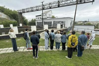 Жителям и гостям города дали два дня чтобы попасть на Сызранскую ГЭС