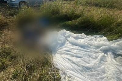 Десантник насмерть разбился в день ВДВ во время прыжка с парашютом