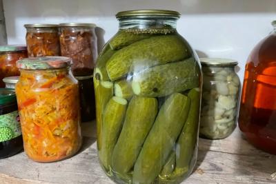 Хрустящие огурцы с куркумой - яркая заготовка: вкус удивит даже гостей