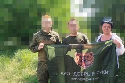 Громко, шумно и с ревом над головой: сызранцы несколько дней добирались до зоны СВО