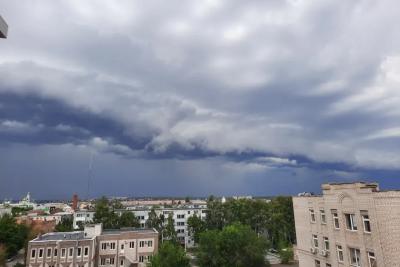 Это только начало затяжного ненастья: прогноз погоды в Самарской области