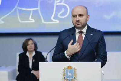 В Самаре утверждена Народная программа &laquo;Единой России&raquo; на выборах в Губернскую Думу