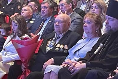 Полный кавалер Ордена Трудовой Славы Андрей Кондратьев отмечает день рождения