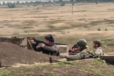 Глава Сызрани Сергей Володченков показал, как проходит сборы в резерве &laquo;БАРС-Крылья&raquo; - видео