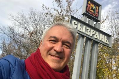 Знаменитый музыкант Валерий Сёмин возвращается в Сызрань