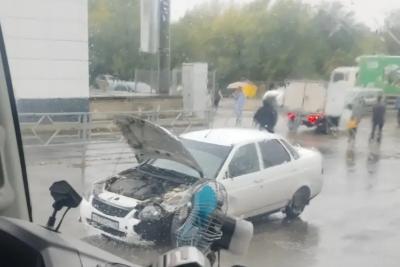 Утро в Сызрани началось не с кофе: инцидент на Красноуральской