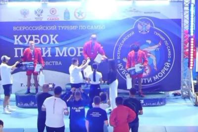 Сызранские самбисты привезли россыпь медалей всероссийского &laquo;Кубка пяти морей&raquo;