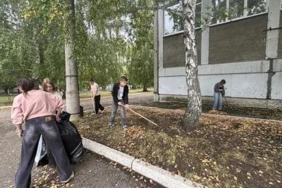 Школьники Сызрани сделали свое дело, теперь слово за родителями