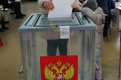 &laquo;ЕР&raquo; получает больше голосов, КПРФ - вторые, &laquo;Новые люди&raquo; улучшили свой результат