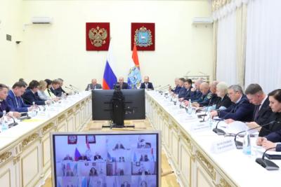 Вячеслав Федорищев поддержал предложение о снятии лимитов на продажи топлива