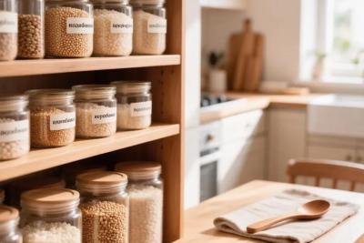 5 продуктов, которые нельзя хранить в заводской упаковке: что важно сделать