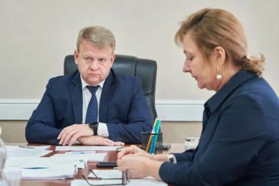 Андрей Советкин рассмотрел 18 вопросов на личном приеме жителей Сызрани