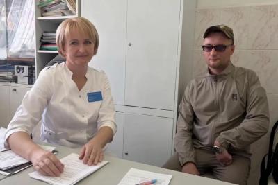 В ЦГБ Сызрани все врачи принимали бойцов СВО в один день: важно не просто провести осмотр, а вовремя увидеть